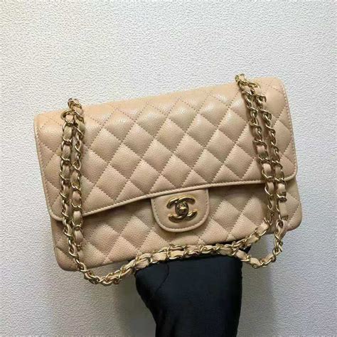 chanel calfskin leather shoulder bags.